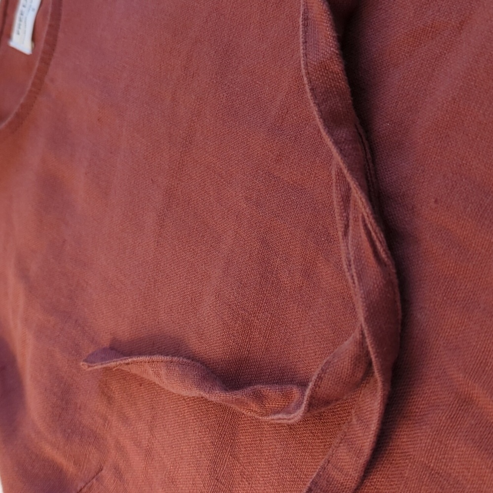 Free Label Apron Shirt - Size S - Picture 5 of 5
